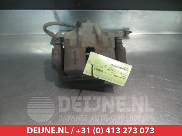 Gebrauchte Bremszange rechts vorne Hyundai Coupe 2.7 V6 24V Preis € 35,00 Margenregelung angeboten von V.Deijne Jap.Auto-onderdelen BV