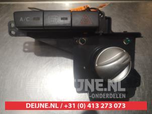 Used Heater switch Toyota Yaris Verso (P2) 1.4 D-4D Price on request offered by V.Deijne Jap.Auto-onderdelen BV