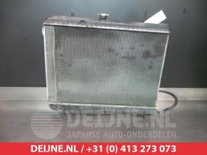 Radiateur d'un Kia Carnival/Grand Carnival 3 2.2 CRDi 16V VGT 2011