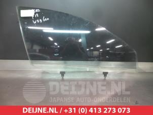 Usados Ventanilla de puerta de 4 puertas izquierda detrás Nissan Primera Wagon (W12) 1.8 16V Precio € 20,00 Norma de margen ofrecido por V.Deijne Jap.Auto-onderdelen BV