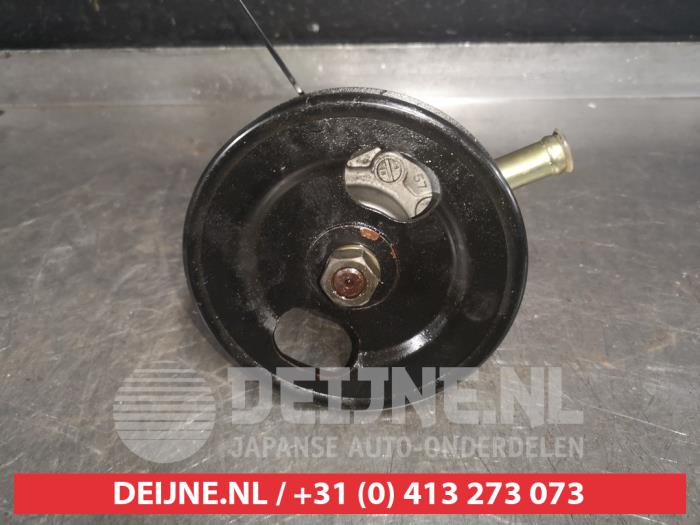 Begagnade Servostyrningspump Mitsubishi Pajero Sport (K7/9) 2.5 TD GLS Pris € 50,00 Marginaltabell erbjuds av V.Deijne Jap.Auto-onderdelen BV