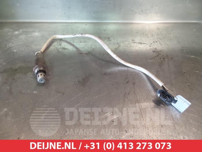 Usados Sonda Lambda Nissan Qashqai (J11) 1.2 DIG-T 16V Precio € 15,00 Norma de margen ofrecido por V.Deijne Jap.Auto-onderdelen BV
