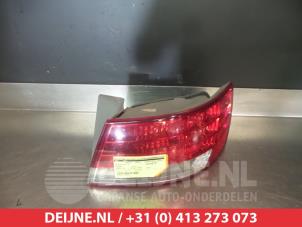 Używane Tylne swiatlo pozycyjne prawe Hyundai Sonata 2.0 CRDI VGT 16V Dynamic Cena na żądanie oferowane przez V.Deijne Jap.Auto-onderdelen BV