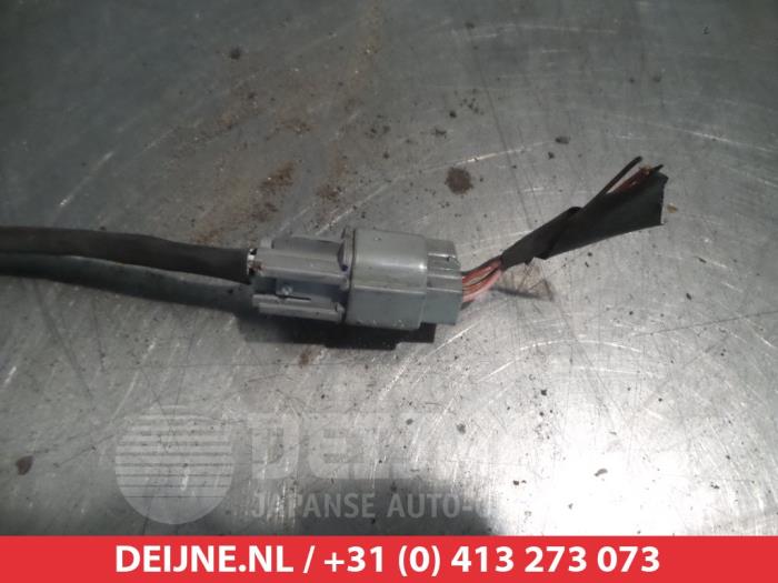 Lambda probe from a Hyundai i20 (GBB) 1.2i 16V 2015