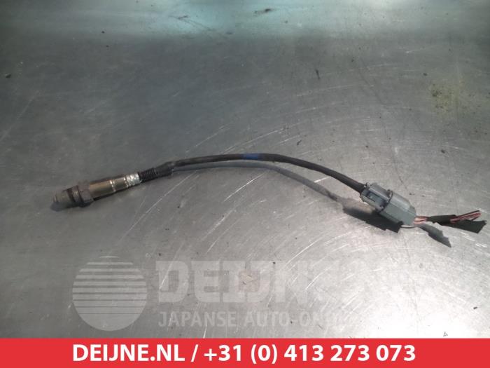 Usados Sonda Lambda Hyundai i20 (GBB) 1.2i 16V Precio € 25,00 Norma de margen ofrecido por V.Deijne Jap.Auto-onderdelen BV