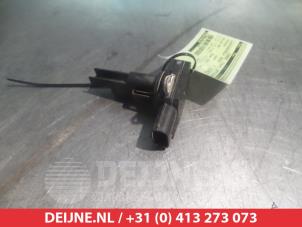 Usados Medidor de flujo de aire Toyota Hilux IV Precio € 75,00 Norma de margen ofrecido por V.Deijne Jap.Auto-onderdelen BV