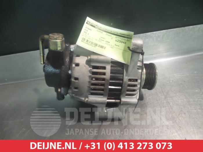 Usagé Dynamo Kia Cee'd Sporty Wagon (EDF) 2.0 CRDi 16V 140 Prix € 25,00 Règlement à la marge proposé par V.Deijne Jap.Auto-onderdelen BV