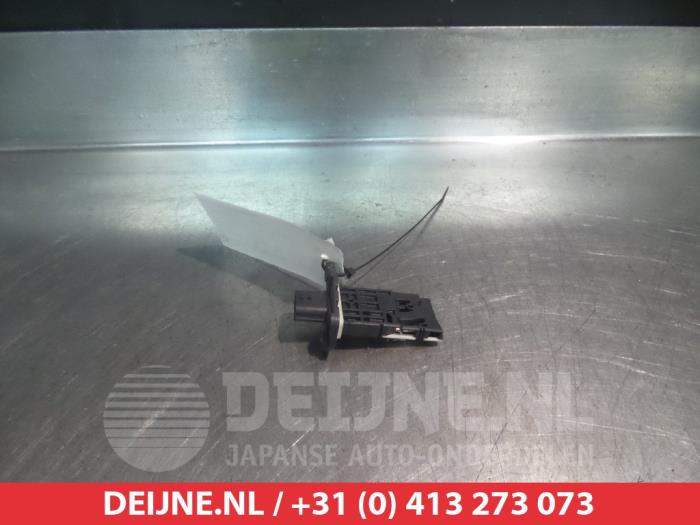 Begagnade Luftflödesmätare Nissan Qashqai (J11) 1.5 dCi DPF Pris € 45,00 Marginaltabell erbjuds av V.Deijne Jap.Auto-onderdelen BV