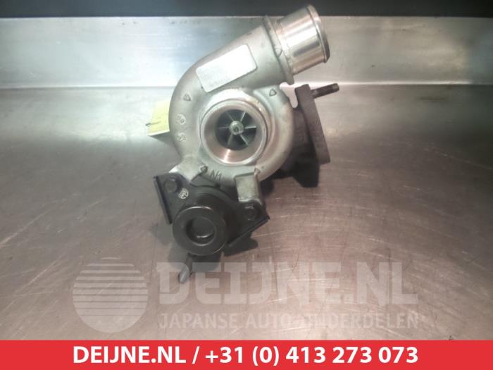 Usagé Turbo Hyundai iX20 (JC) 1.4 CRDi 16V Prix € 75,00 Règlement à la marge proposé par V.Deijne Jap.Auto-onderdelen BV