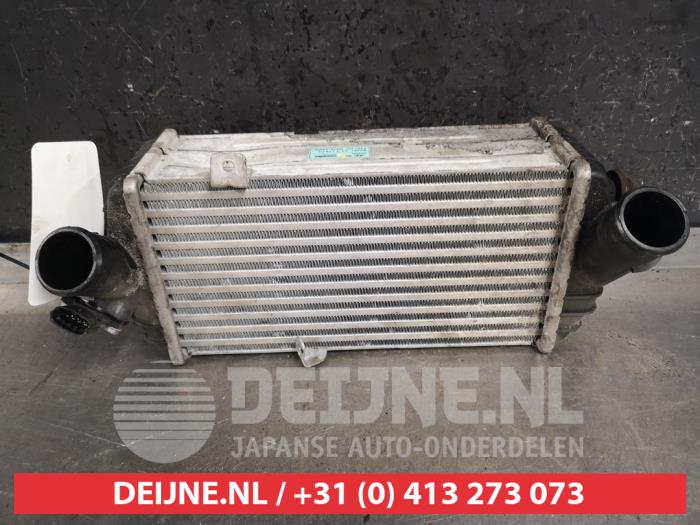 Used Intercooler Hyundai i20 1.1 CRDi VGT 12V Price € 100,00 Margin scheme offered by V.Deijne Jap.Auto-onderdelen BV