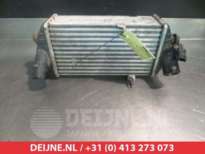 Usados Intercooler Kia Rio III (UB) 1.1 CRDi VGT 12V Precio € 75,00 Norma de margen ofrecido por V.Deijne Jap.Auto-onderdelen BV