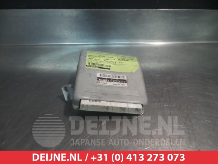 Used ABS Computer Toyota Land Cruiser 100 (J10) 4.2 TDI 100 24V Price € 60,00 Margin scheme offered by V.Deijne Jap.Auto-onderdelen BV