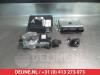 Cerradura de contacto y llave de un Nissan Note (E12), 2012 1.2 68, MPV, Gasolina, 1.198cc, 59kW (80pk), FWD, HR12DE, 2012-08 / 2016-12, E12B 2016