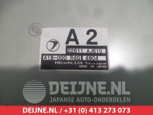 Engine management computer from a Subaru Forester (SG) 2.0 16V X 2005