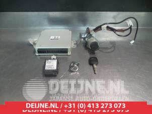 Used Ignition lock + key Subaru Forester (SG) 2.0 16V X Price on request offered by V.Deijne Jap.Auto-onderdelen BV
