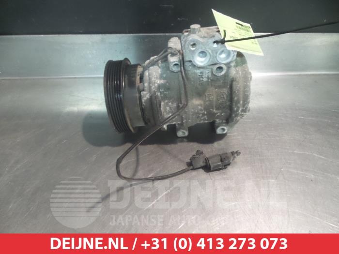 Gebrauchte Klimapumpe Kia Carens II (FJ) 2.0 CRDI 16V VGT Preis € 50,00 Margenregelung angeboten von V.Deijne Jap.Auto-onderdelen BV
