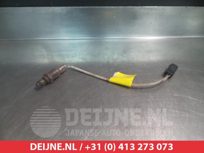 Używane Sonda lambda Nissan Note (E11) 1.6 16V Cena € 25,00 Procedura marży oferowane przez V.Deijne Jap.Auto-onderdelen BV