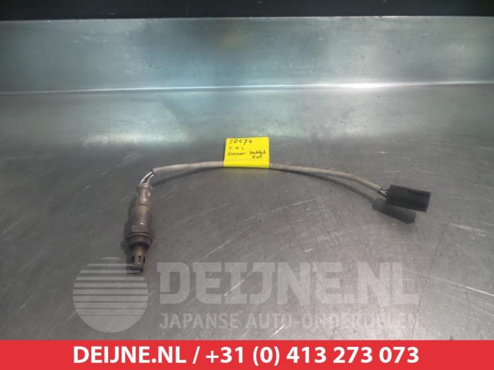 Usados Sonda Lambda Nissan Cube (Z12) 1.6 16V Precio € 25,00 Norma de margen ofrecido por V.Deijne Jap.Auto-onderdelen BV
