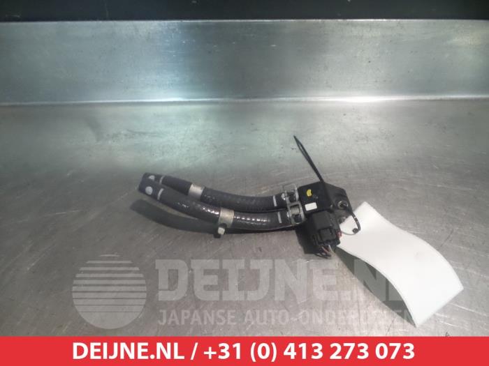 Begagnade Partikelfiltersensor Hyundai iX20 (JC) 1.4 CRDi 16V Pris € 25,00 Marginaltabell erbjuds av V.Deijne Jap.Auto-onderdelen BV