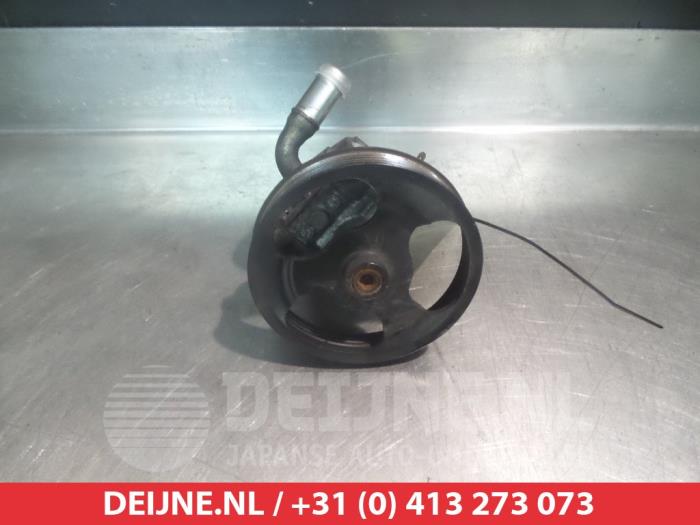 Usagé Pompe direction assistée Mazda 3 Sport (BK) 1.3i 16V Prix € 35,00 Règlement à la marge proposé par V.Deijne Jap.Auto-onderdelen BV