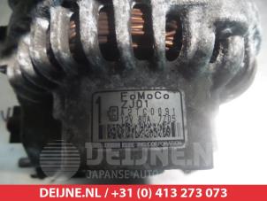 Dynamo van een Mazda 3 Sport (BK) 1.3i 16V 2007