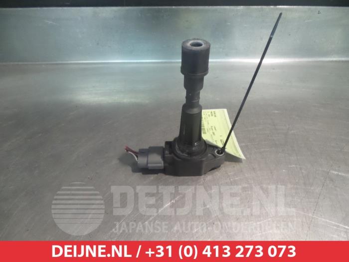 Usagé Bobine Mazda 3 Sport (BK) 1.3i 16V Prix € 20,00 Règlement à la marge proposé par V.Deijne Jap.Auto-onderdelen BV