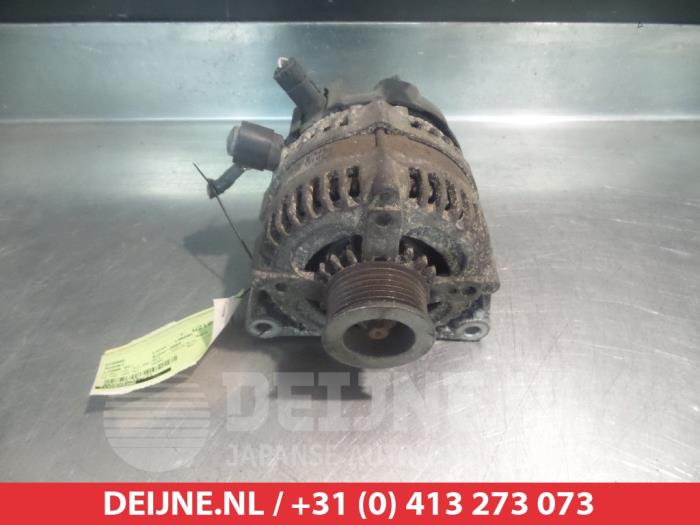 Begagnade Dynamo Suzuki Liana (ERC/ERD/RH4) 1.4 DDiS 16V Pris € 50,00 Marginaltabell erbjuds av V.Deijne Jap.Auto-onderdelen BV