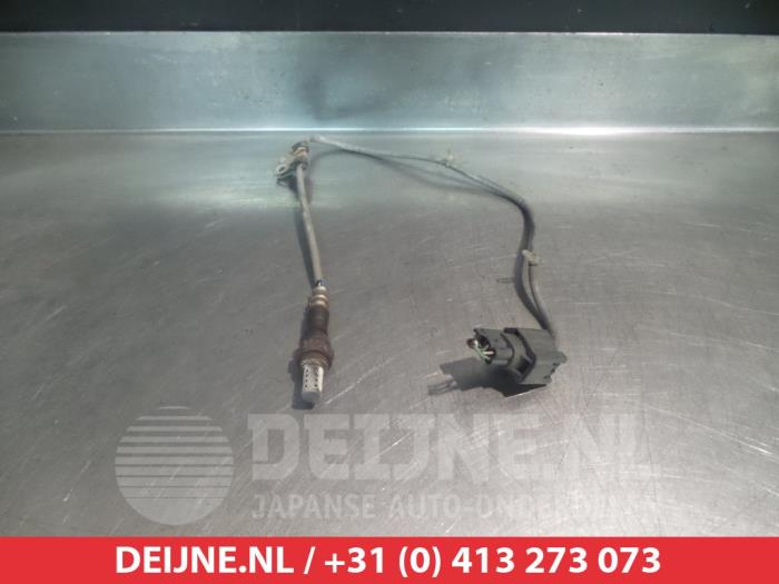 Usados Sonda Lambda Mazda 3 Sport (BK) 1.3i 16V Precio € 35,00 Norma de margen ofrecido por V.Deijne Jap.Auto-onderdelen BV