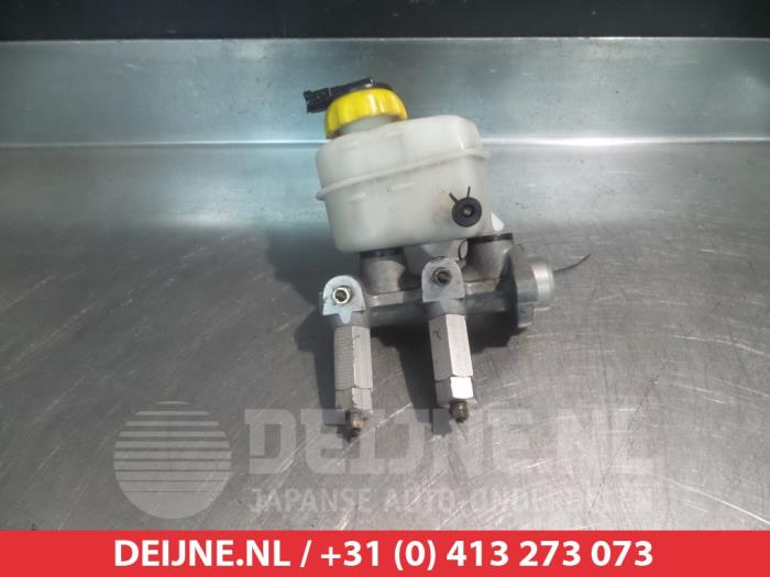 Gebrauchte Hauptbremszylinder Chevrolet Nubira (J200) 1.6 16V Preis € 35,00 Margenregelung angeboten von V.Deijne Jap.Auto-onderdelen BV