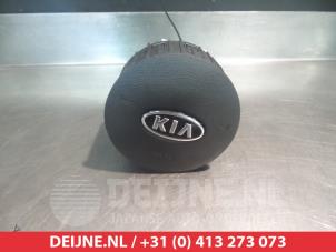 Used Left airbag (steering wheel) Kia Venga 1.4 CRDi 16V Price on request offered by V.Deijne Jap.Auto-onderdelen BV