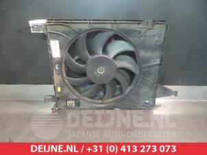 Used Cooling fans Nissan Qashqai (J10) Price € 40,00 Margin scheme offered by V.Deijne Jap.Auto-onderdelen BV