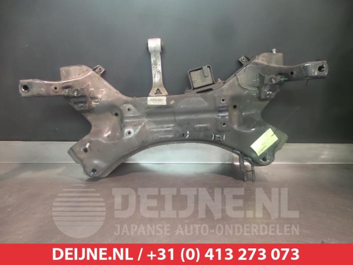 Gebrauchte Unterrahmen Hyundai iX35 (LM) 2.0 16V 4x4 Preis auf Anfrage angeboten von V.Deijne Jap.Auto-onderdelen BV