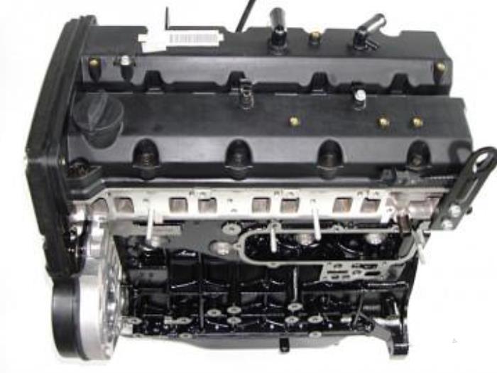 Motor de un Kia Carnival 2 (FIB/FLD)  2000