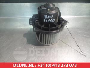 Used Heating and ventilation fan motor Suzuki Alto (RF410) 1.1 16V Price € 20,00 Margin scheme offered by V.Deijne Jap.Auto-onderdelen BV