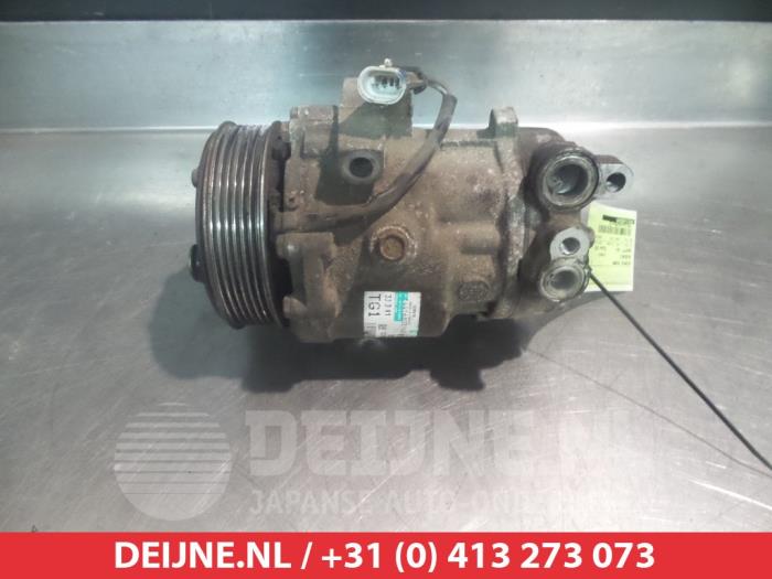 Usagé Pompe clim Suzuki Swift (ZA/ZC/ZD) 1.3 D 16V Prix € 75,00 Règlement à la marge proposé par V.Deijne Jap.Auto-onderdelen BV