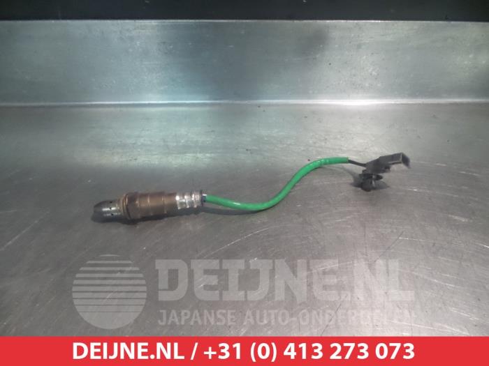 Sonde lambda Nissan Qashqai (J11), 2013 / 2021 1.5 dCi DPF, SUV, Diesel, 1.461cc, 81kW (110pk), FWD, K9K636, 2013-11 / 2018-08, J11A02; J11A72 (Occasion)