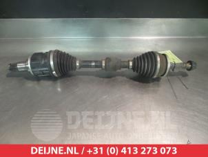Used Front drive shaft, left Lexus CT 200h 1.8 16V Price € 100,00 Margin scheme offered by V.Deijne Jap.Auto-onderdelen BV