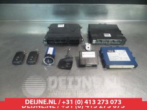 Used Set of cylinder locks (complete) Lexus CT 200h 1.8 16V Price on request offered by V.Deijne Jap.Auto-onderdelen BV