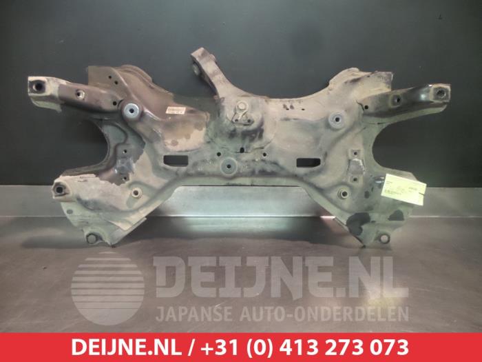 Used Subframe Honda CR-Z (ZF1) 1.5 Hybrid 16V Price on request offered by V.Deijne Jap.Auto-onderdelen BV