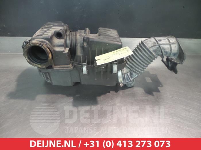 Begagnade Luftfilterhus Honda CR-Z (ZF1) 1.5 Hybrid 16V Pris € 50,00 Marginaltabell erbjuds av V.Deijne Jap.Auto-onderdelen BV