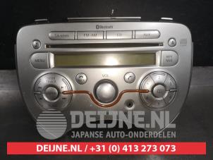 Używane Radio Nissan Micra (K13) 1.2 12V Cena € 75,00 Procedura marży oferowane przez V.Deijne Jap.Auto-onderdelen BV