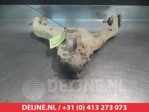 Used Front lower wishbone, right Isuzu D-Max 2.5 D Price on request offered by V.Deijne Jap.Auto-onderdelen BV