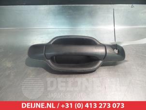 Used Door handle 2-door, left Isuzu D-Max 2.5 D Price € 25,00 Margin scheme offered by V.Deijne Jap.Auto-onderdelen BV