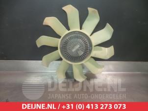Used Viscous cooling fan Isuzu D-Max 2.5 D Price on request offered by V.Deijne Jap.Auto-onderdelen BV
