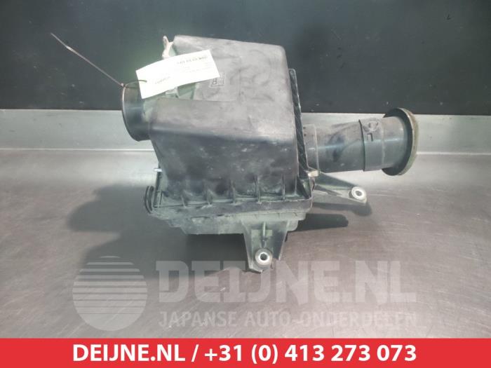 Begagnade Luftfilterhus Isuzu D-Max 2.5 D Pris € 50,00 Marginaltabell erbjuds av V.Deijne Jap.Auto-onderdelen BV