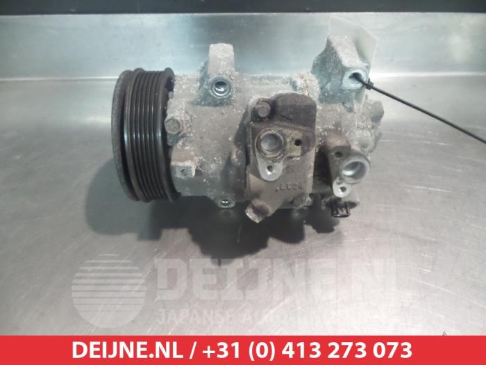 Gebrauchte Klimapumpe Toyota Avensis (T27) 1.8 16V VVT-i Preis € 100,00 Margenregelung angeboten von V.Deijne Jap.Auto-onderdelen BV