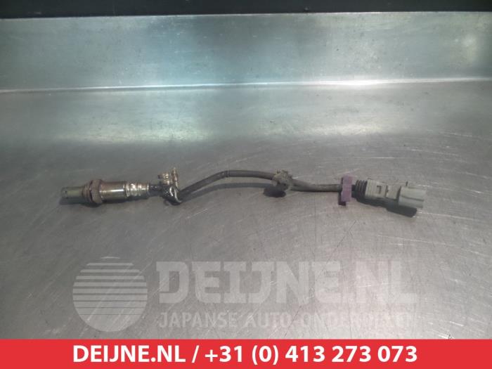 Sonde lambda Toyota Avensis (T27), 2008 / 2018 1.8 16V VVT-i, Berline, 4 portes, Essence, 1.798cc, 108kW (147pk), FWD, 2ZRFAE, 2008-11 / 2018-10, ZRT271 (Occasion)