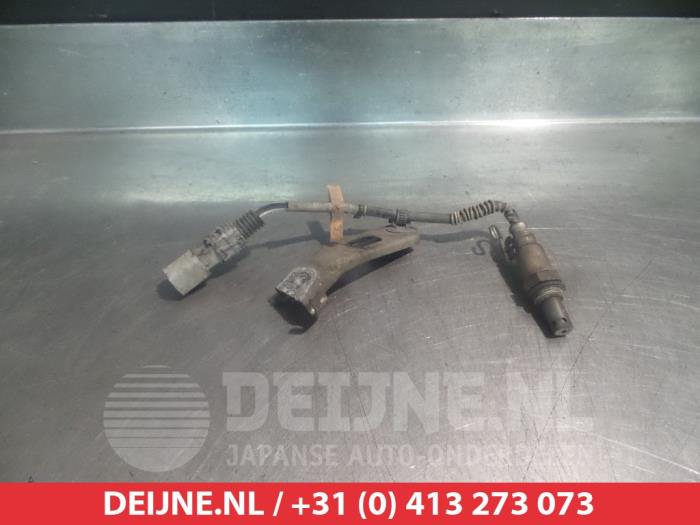 Gebrauchte Lambdasonde Toyota Avensis (T27) 2.0 16V D-4D-F Preis € 25,00 Margenregelung angeboten von V.Deijne Jap.Auto-onderdelen BV