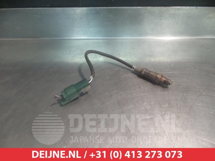 Usados Sonda Lambda Nissan Primera Traveller (WP11) 2.0 16V Precio € 25,00 Norma de margen ofrecido por V.Deijne Jap.Auto-onderdelen BV