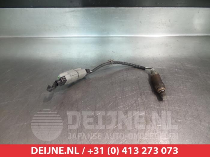 Usados Sonda Lambda Nissan Primera Traveller (WP11) 2.0 16V Precio € 25,00 Norma de margen ofrecido por V.Deijne Jap.Auto-onderdelen BV